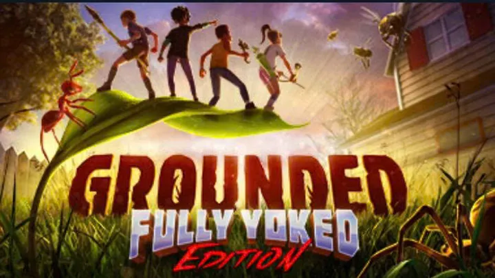 How to Survive and Thrive in Grounded