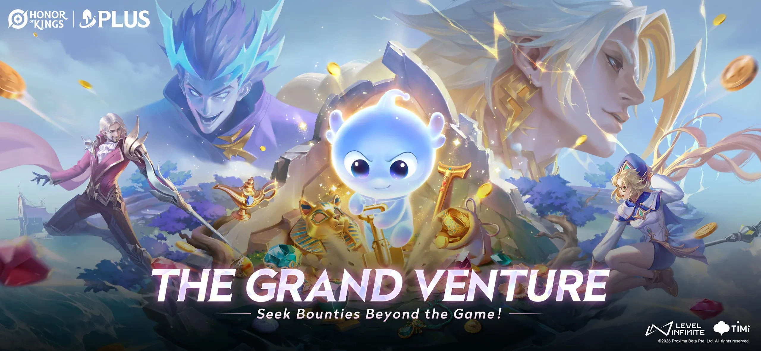 Honor of Kings screenshot 1