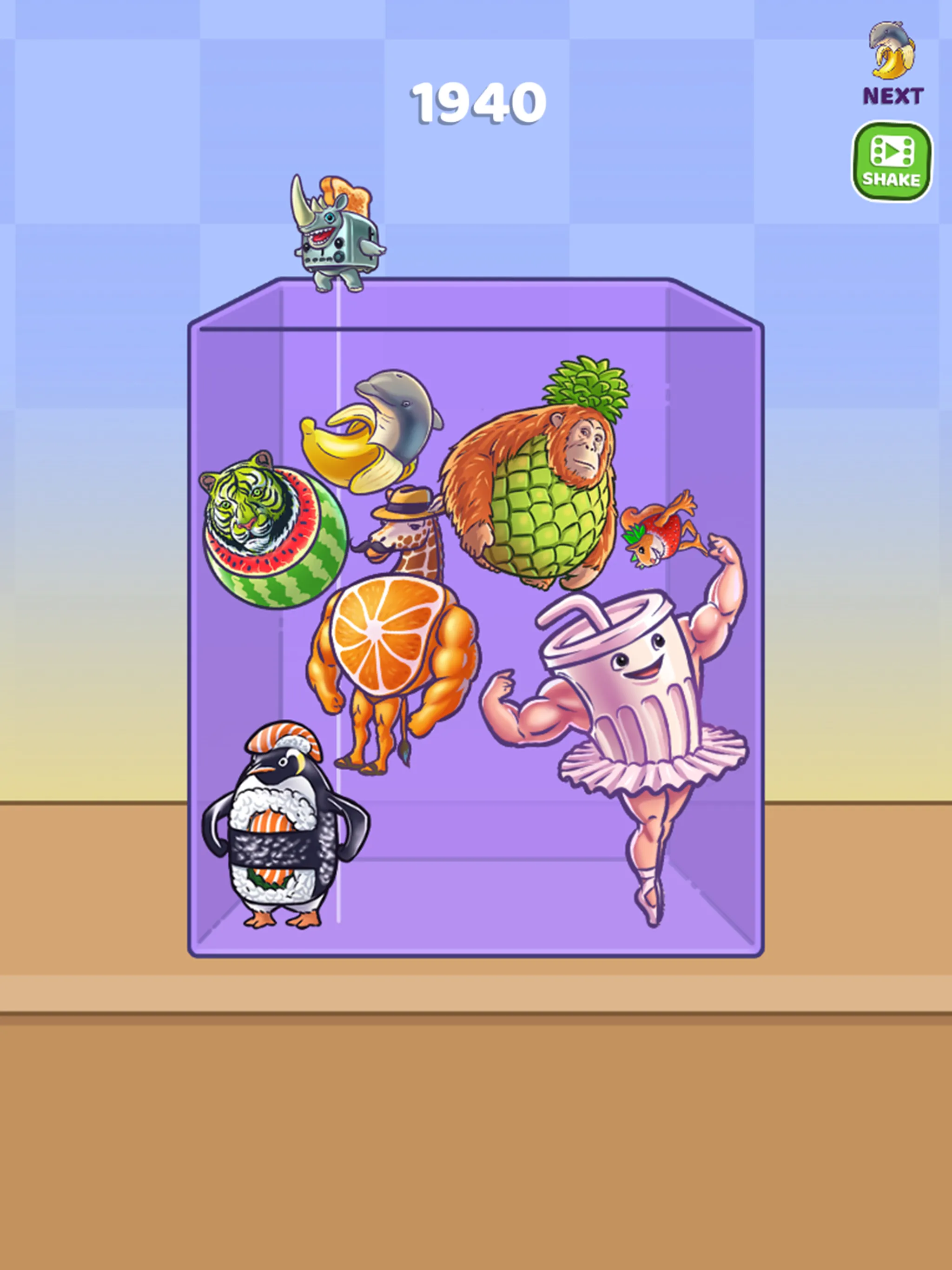 Merge Fellas screenshot 4