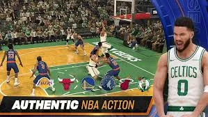 NBA 2K Mobile Basketball Game  screenshot 2